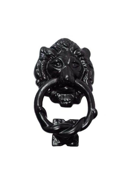 Orink Front Door Knocker Lion Head