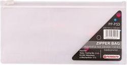 Penmate Transparent File Folder with Zipper Closure Penmate Transparent File Folder with Zipper Closure
