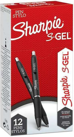 Sharpie Marker Black 0.7mm