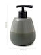 Gedy Dozator Ceramic Verde 300ml