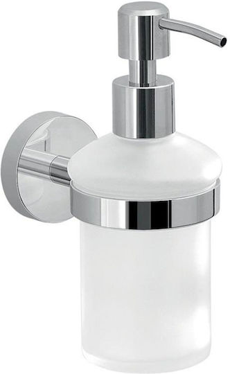 Επιτοίχιο Dispenser Μεταλλικό