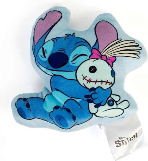 Dimcol Детска Декоративна Възглавница Stitch Многоцветна