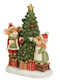 Weihnachtsdekorationen mit Bäumen 22cm Baum