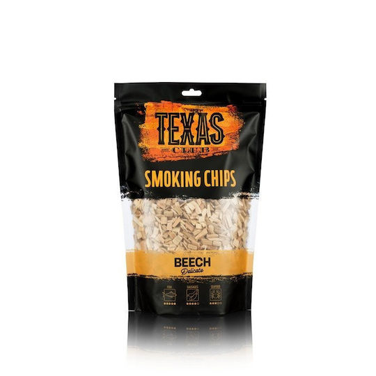 Mustang Chips BBQ Räucherchips Für Grill Mit Raucharoma Buche 450gr