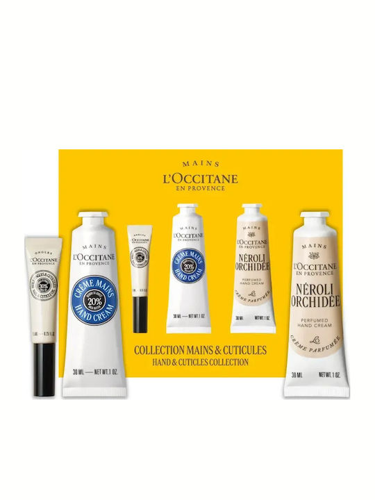 L’occitane Hand & Cuticles Collection Gift Set L’occitane Hand & Cuticles Collection Gift Set