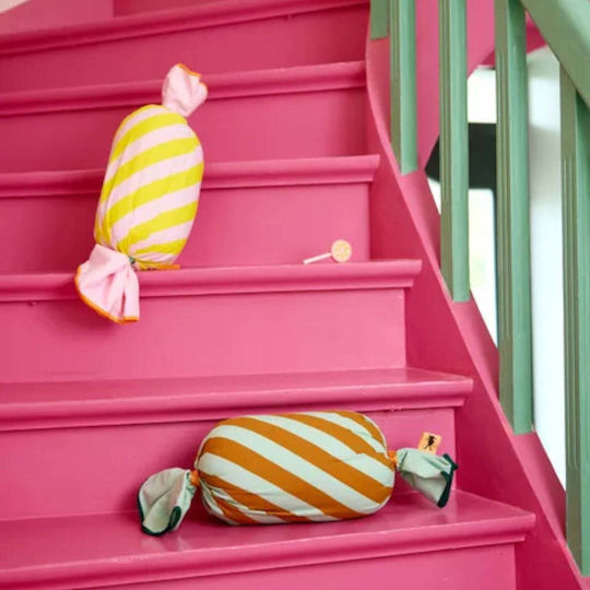 Kids Concept Μαξιλάρι Καραμέλα Pippi Πράσινο Kc1001033