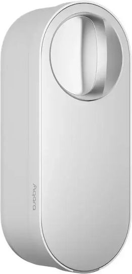 Aqara U200 Elektronisches Schloss Retrofit mit Bluetooth Weiße