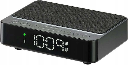 Sencor SRC 6800 Настолно Радио с Мрежово Захранване / на Батерии с USB Черен