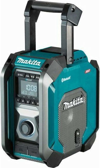 Makita MR006GZ Handheld Radio Wiederaufladbar mit Bluetooth Grün