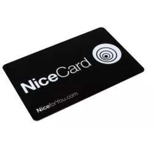 Nice Proximity Card Mocard Mybell Video Door Phones Mbdrfcard