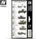 Vallejo Afv – Wwii US Army Europa Nordafrika Modellierwerkzeuge & Zubehör