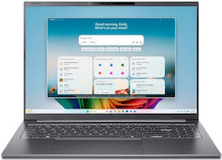 Acer Aspire 16 AI 16" IPS FHD+ 120Hz (Ultra 7-3...