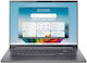 Acer Aspire 16 AI 16" IPS FHD+ 120Hz (Ultra 7-355/16GB/512GB SSD/W11 Home) (US Keyboard)