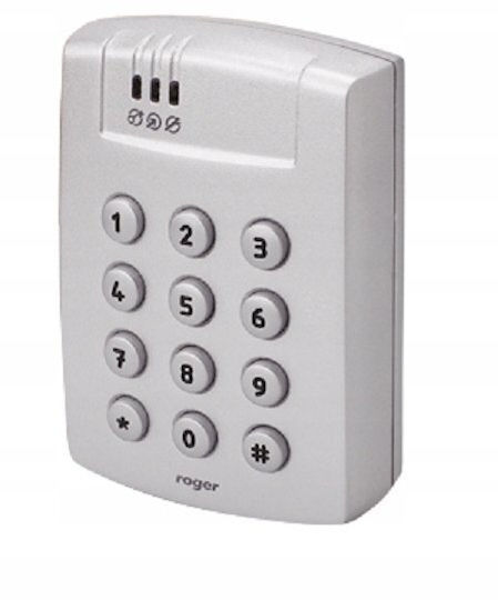 Roger Control de acces pentru acces cu card