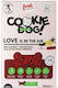 Dapac Cookie Love Is In The Air Бисквита За Куче 300гр