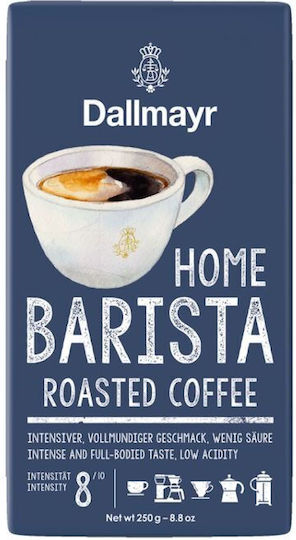 Dallmayr Cafea cu filtru Barista măcinată x250gr