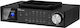 Ferguson Regent Cucina 200 Tischplatte Radio Elektrisch DAB mit Bluetooth Schwarz