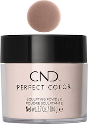 Pudră Acrilică pentru Unghii Cnd Perfect Cool Mocha Acoperitor 104 g Pudră Acrilică pentru Unghii Cnd Perfect Cool Mocha Acoperitor 104 g