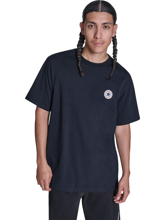Converse Chuck Patch T-shirt Black