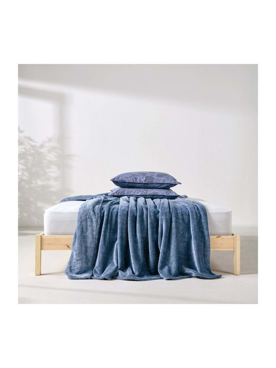 Kentia Monica Одеяло Fleece Единично 160x220см....