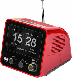 Elac RD 100 Tischplatte Radio Elektrisch DAB mi...