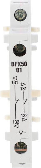 Lovato Electric Спомагателен Контакт Промишлен Тип BFX5001