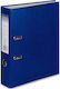Vaupe Business Bogen Ringordner Mit Haken A4 50 Mm Blau 064/03