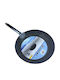 TnS Aluminum Pan with Non-Stick Coating