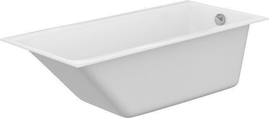 Cersanit Acrylic Bathtub 160x75cm