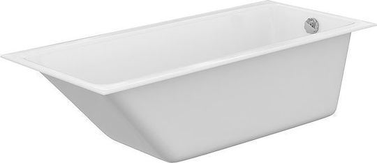 Cersanit Acrylic Bathtub 170x75cm