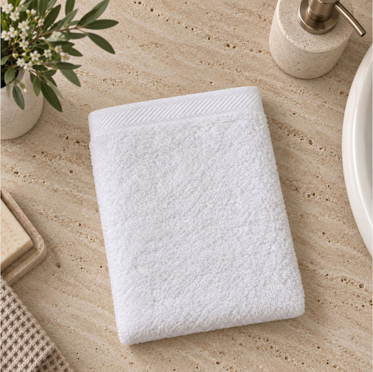 Nicefeelings Face Towel 50x100cm 6 Pieces Weight 550gsm