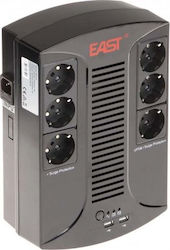 East AT-UPS850-PLUS Line-Interactive 850VA 510W