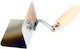 EPM Spatulă De Colț Inox E-312-2611