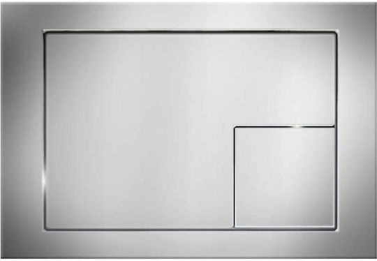 KK-Pol Flush Plate for Dual Flush Cisterns