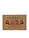 Kaemingk Multicolour Doormat 60x40cm Thickness 15mm