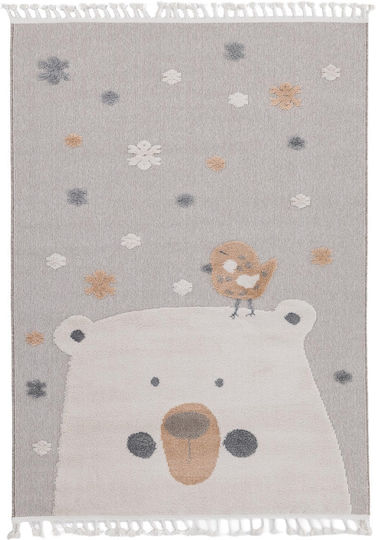 Royal Carpet Детски Килим Лилав 133x190см