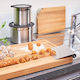Rosle Grey Chopping Board 15x12cm
