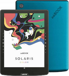InkBook Solaris Farb 6" (32GB) Türkis