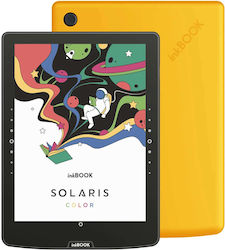 InkBook Solaris Color 6" (32GB) Gelbes E-Book-R...