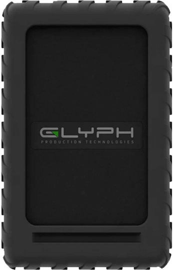 Blackbox Plus 3.2 Εξωτερικός SSD 1TB 2.5" Μαύρο