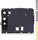 Back Camera Lens Board Cover Motorola Moto G Stylus 6.4" Xt2043 2020