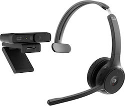 Cisco Headset 721 Ασύρματα Cisco Headset 721 Ασύρματα