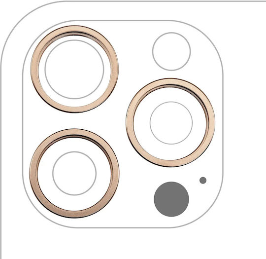 Back Camera Bezel Ring Only Iphone 16 Pro 16 Pro Max Desert Titaniuml 3 Piece Set
