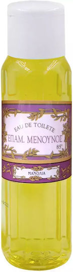 Menounos Unisex Eau De Toilette Magnolia 200ml 85 Grad