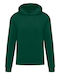 SG Мъжки рекламен суитшърт Bottle Green