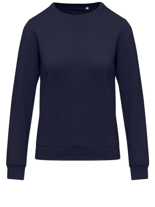 SG Women's Promotional Long-Sleeve Blouse Navy
