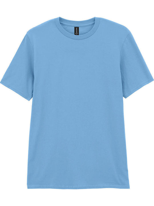 Gildan Men's Promotional T-Shirt Baby Blue
