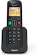 Gigaset Elemental 400 Telefon fără fir Negru