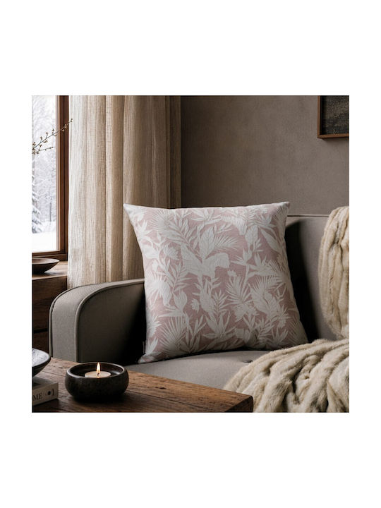 Teoran Floor Pillow Palencia Pink 65x65cm