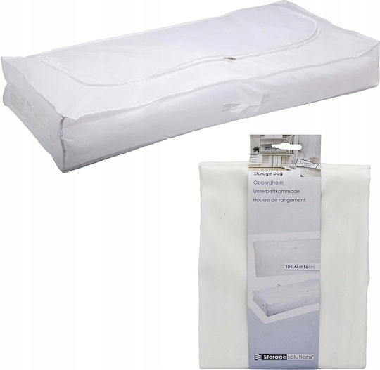 Aptel Fabric Clothing Storage Bag 100x45x16cm Aptel Fabric Clothing Storage Bag 100x45x16cm